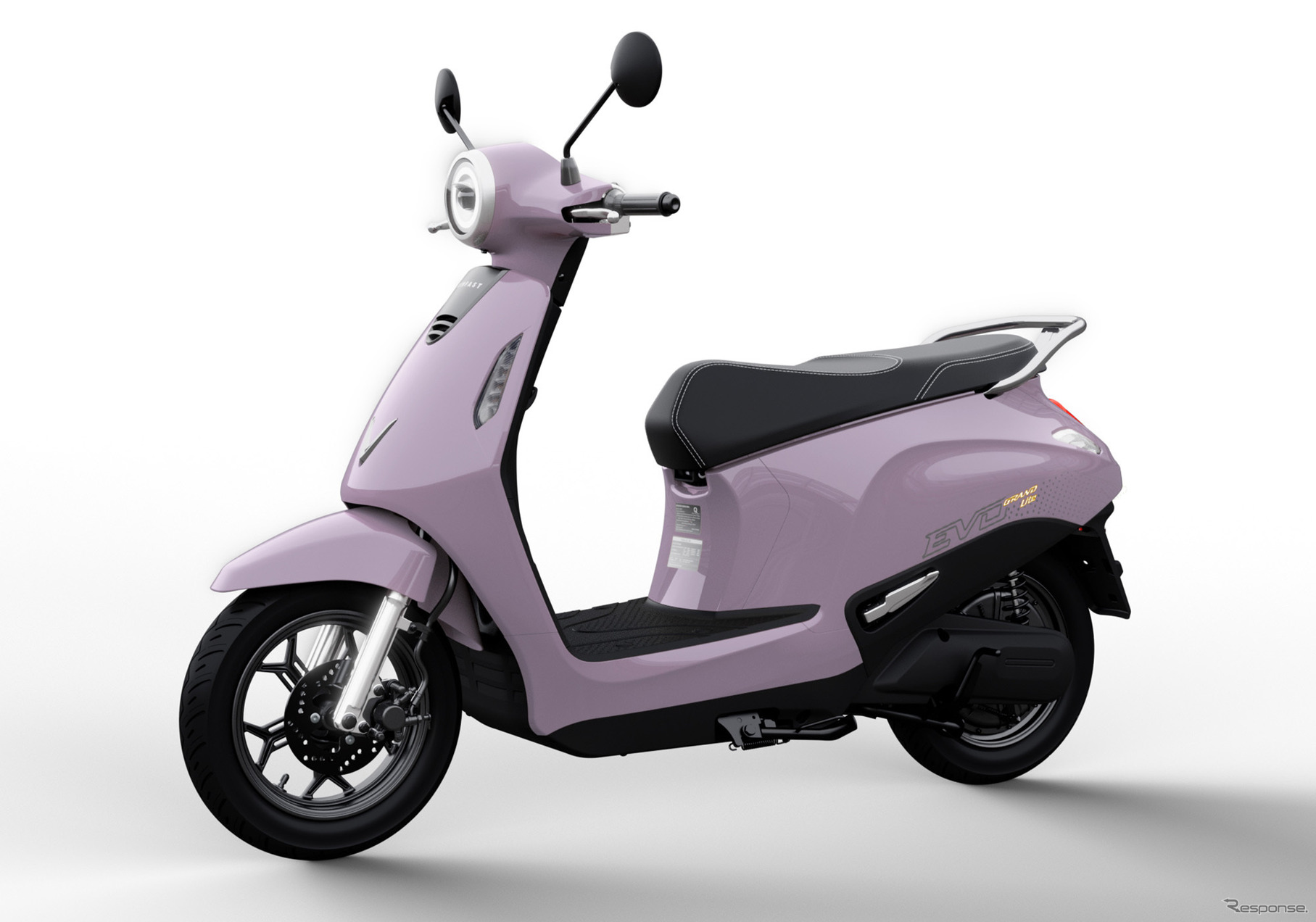 ビンファストの新型電動バイク『エボ・グランド・ライト』