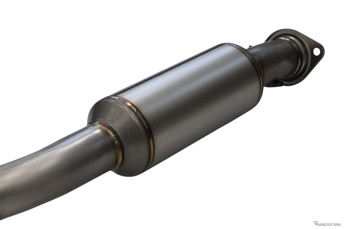 HKSの『GRヤリスGen2』用「フルチタン・スーパーターボマフラー」