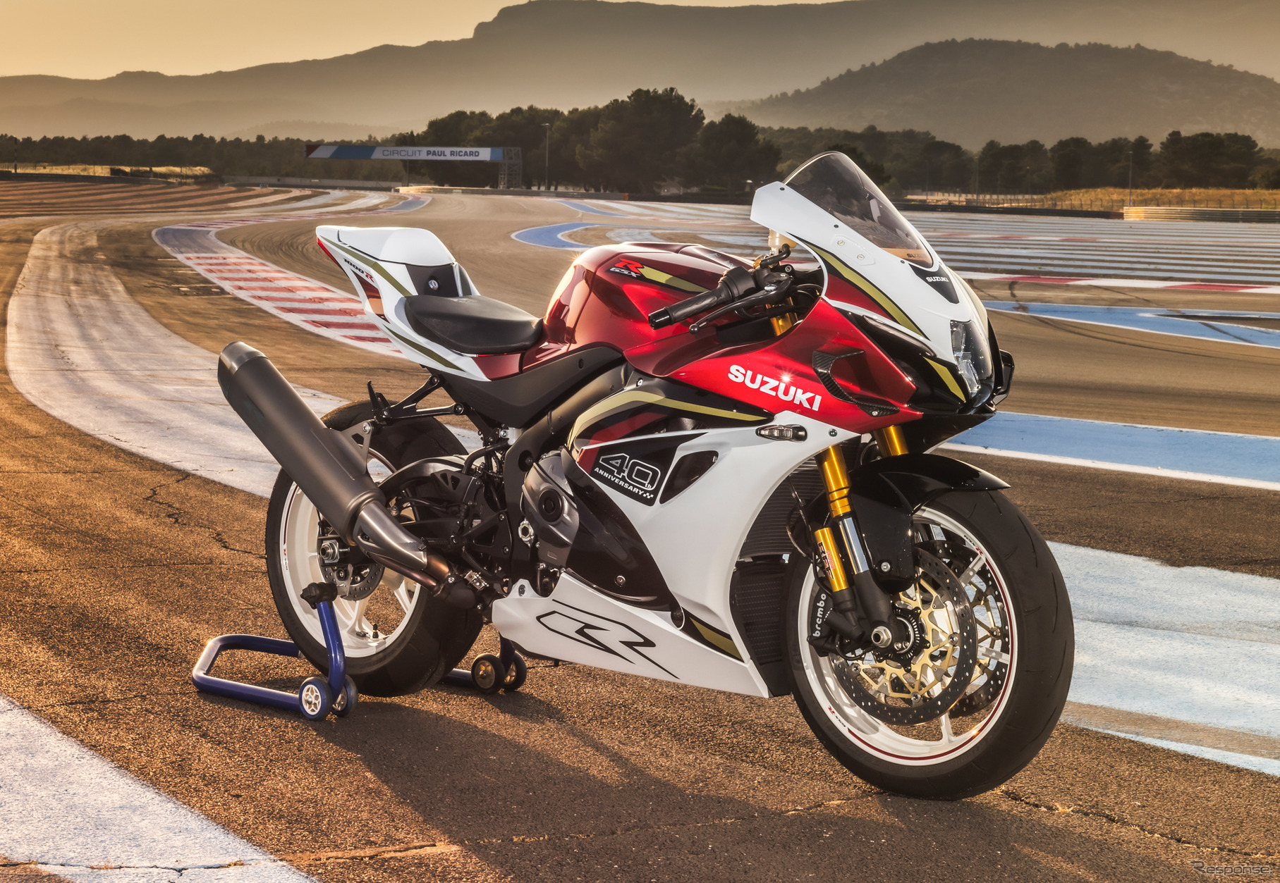 スズキ GSX-R1000R