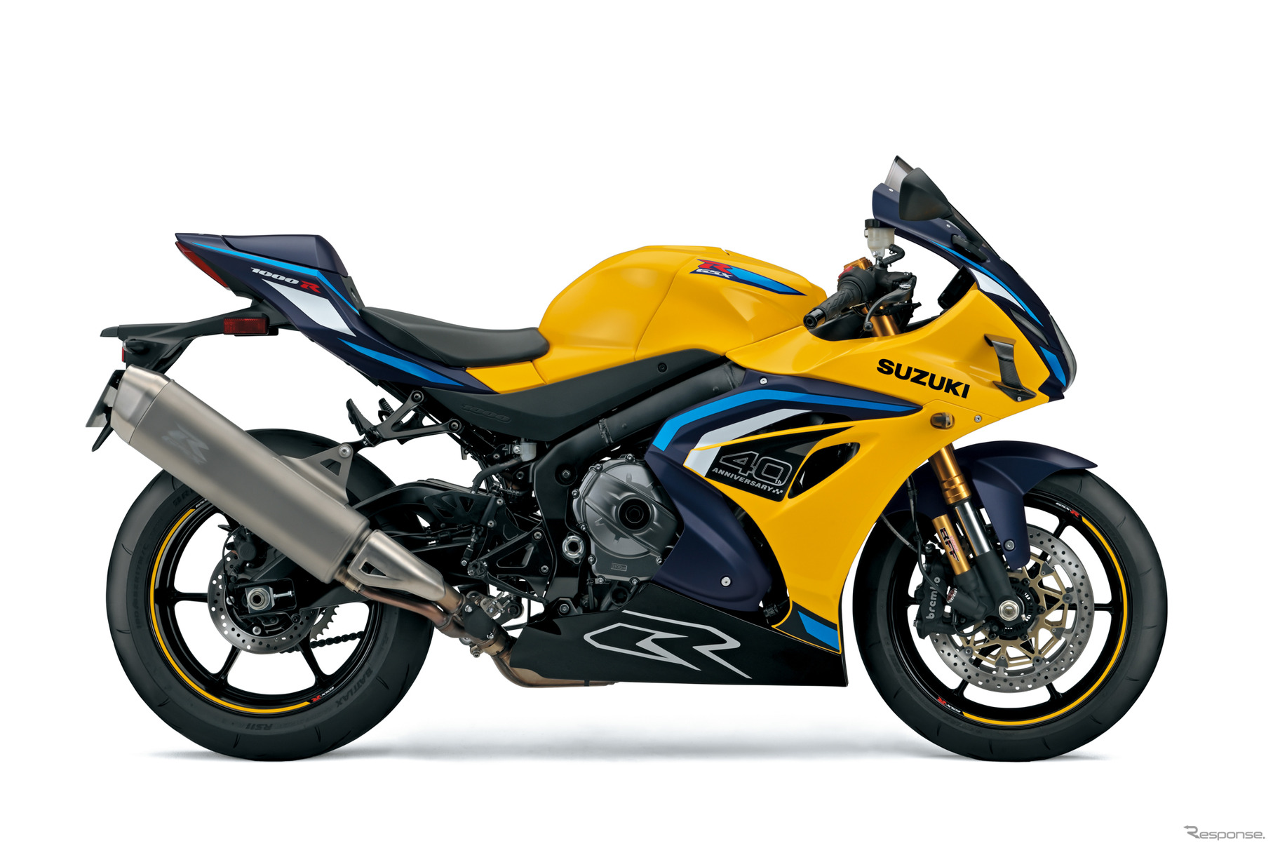 スズキ GSX-R1000R