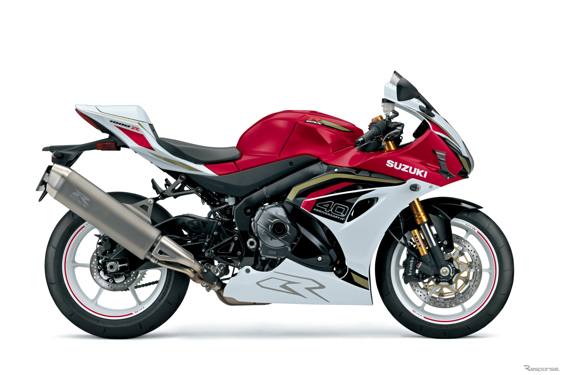 スズキ GSX-R1000R