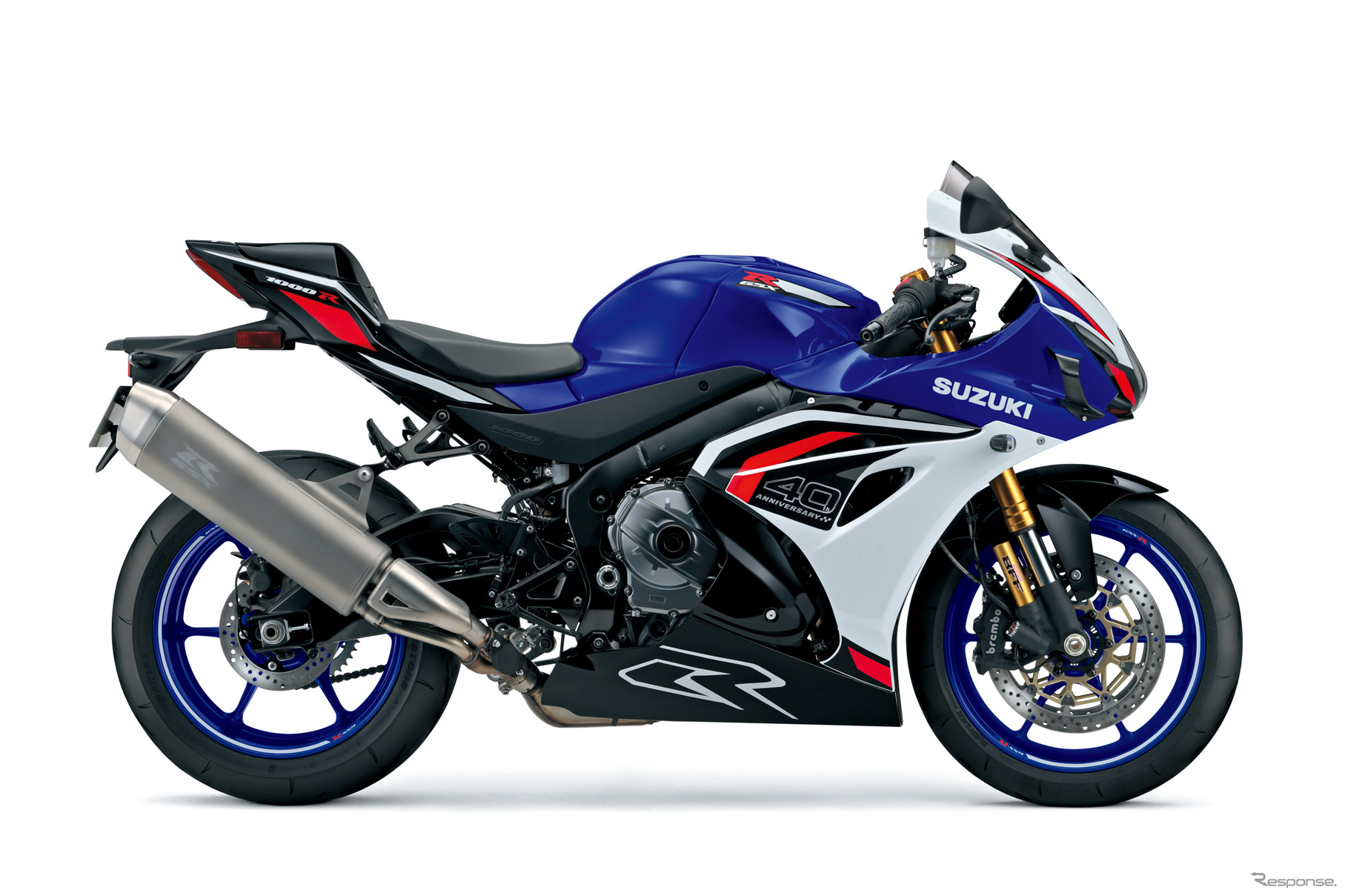 スズキ GSX-R1000R