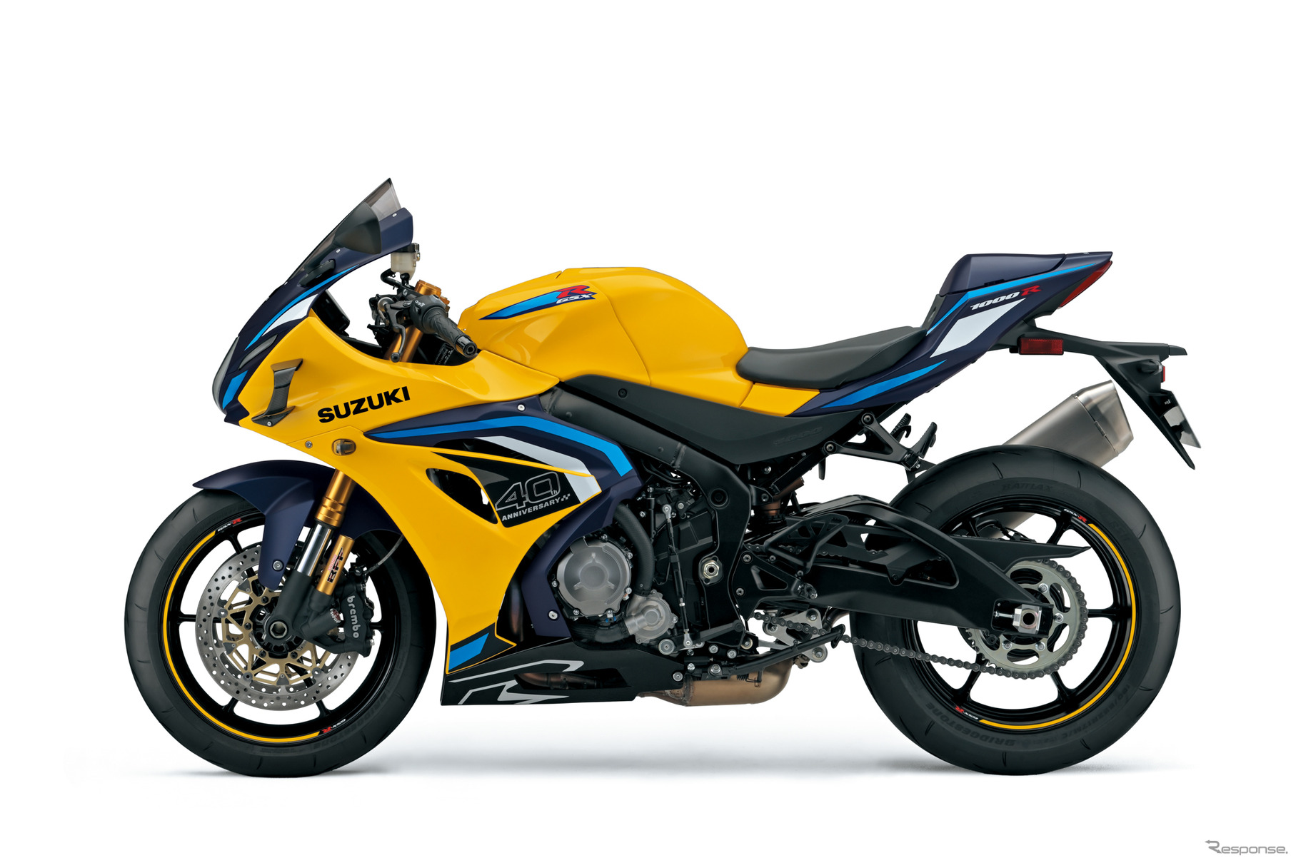 スズキ GSX-R1000R