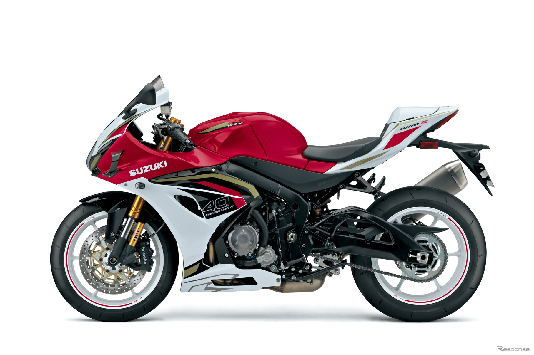 スズキ GSX-R1000R