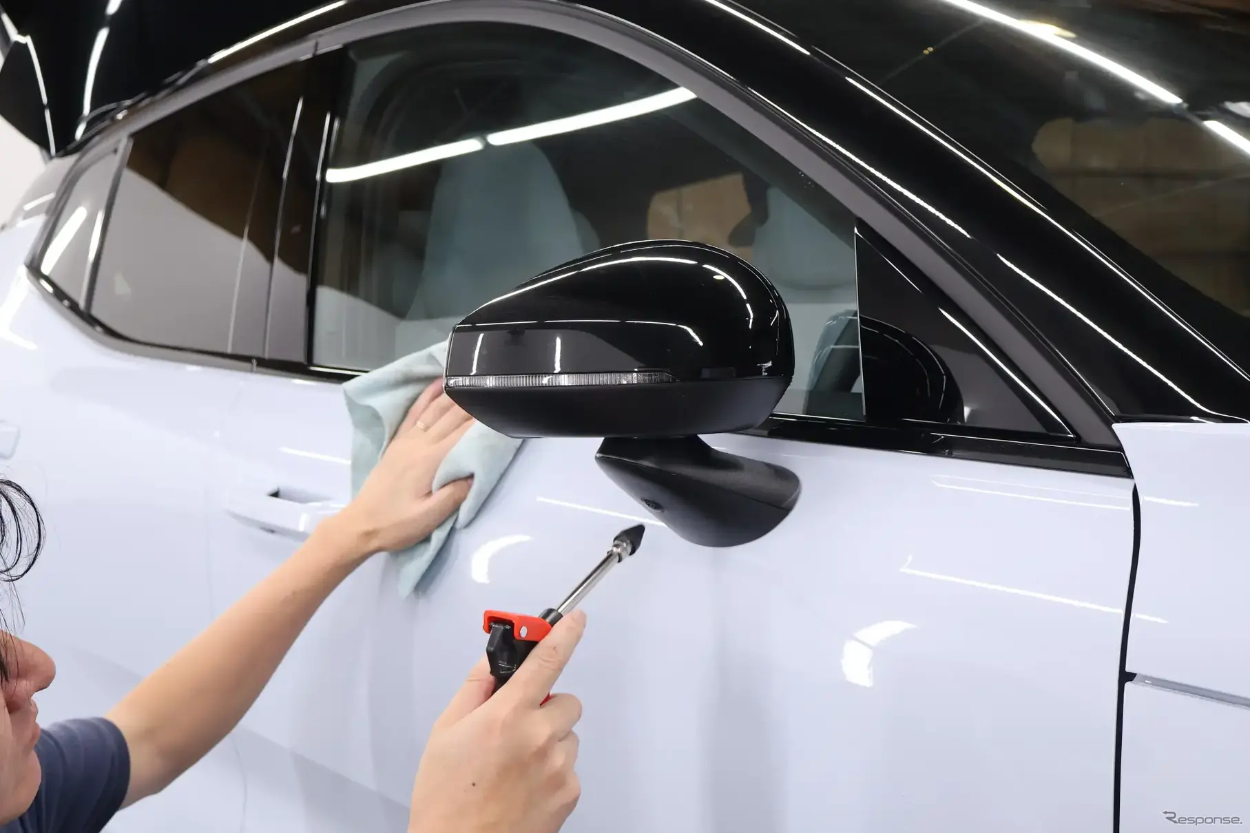ボルボ・カー東名横浜に“Volvo Car Care Center”を新設