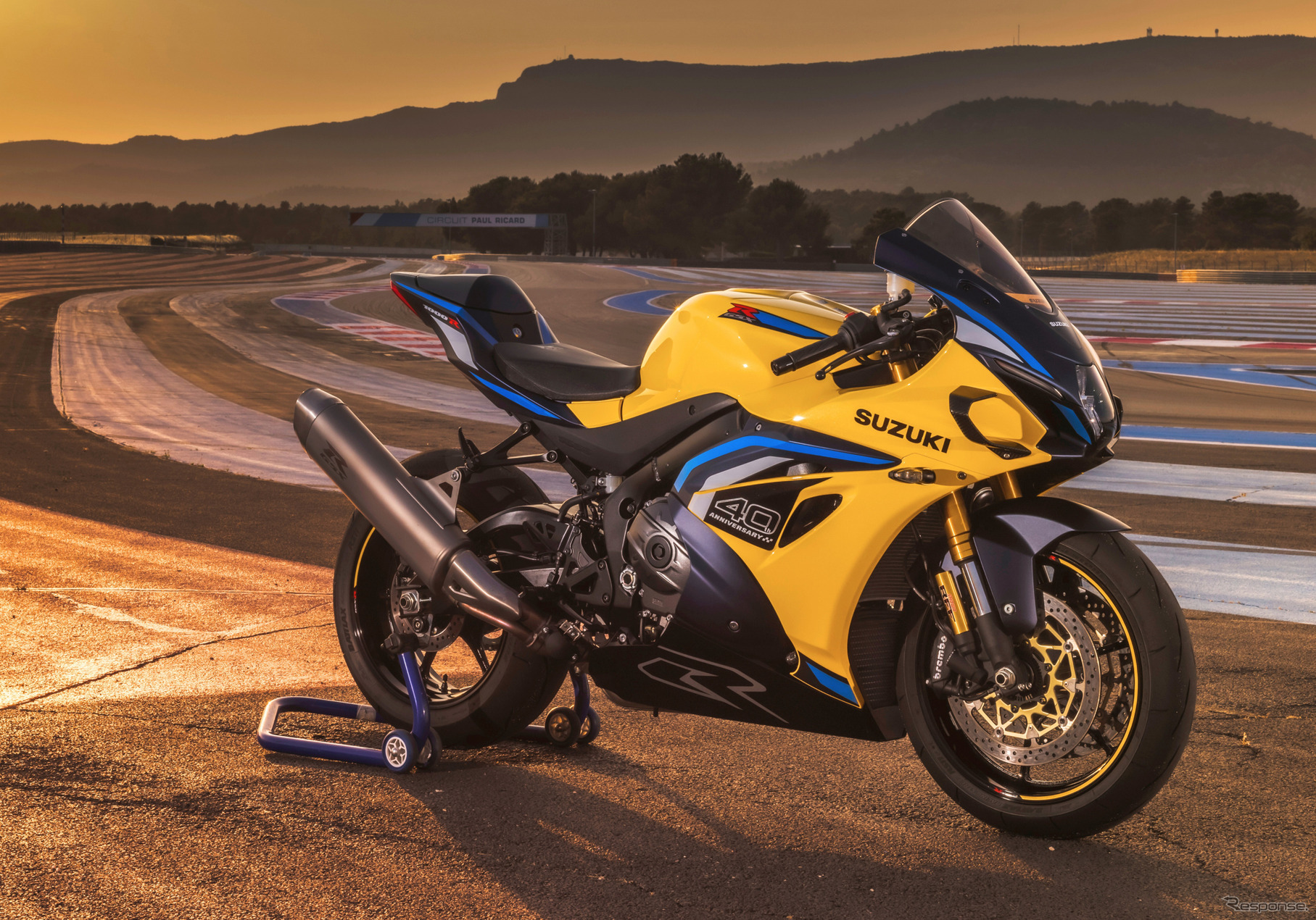 スズキ GSX-R1000R
