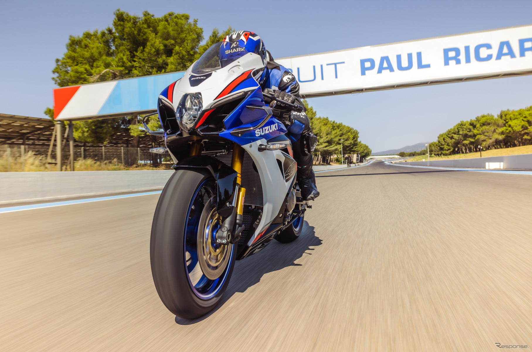 スズキ GSX-R1000R
