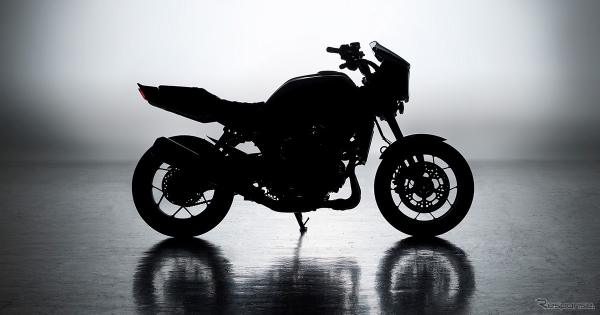 ホンダ『CB1000F SE コンセプト』