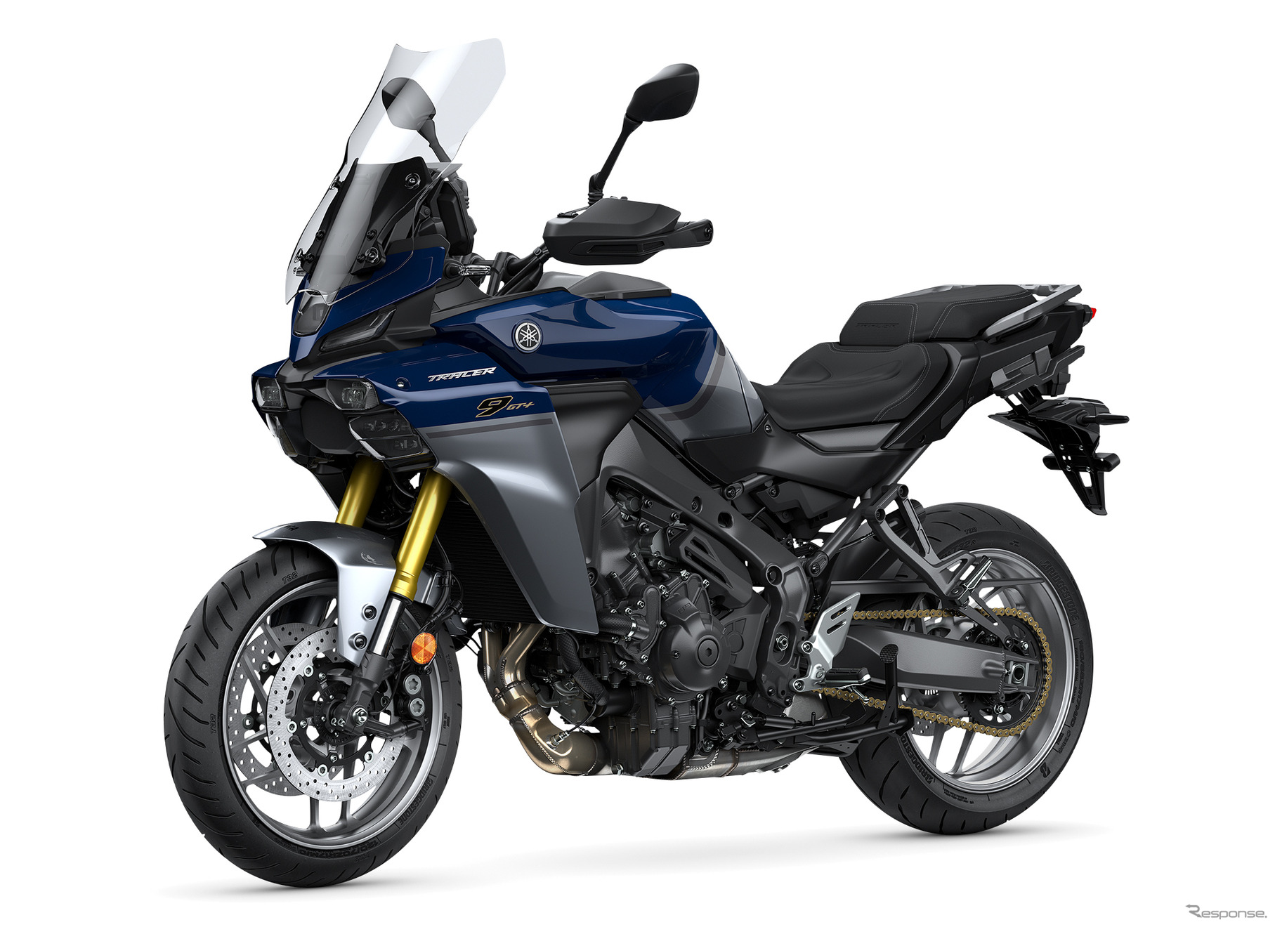 ヤマハ トレーサー9 GT＋ Y-AMT ABS