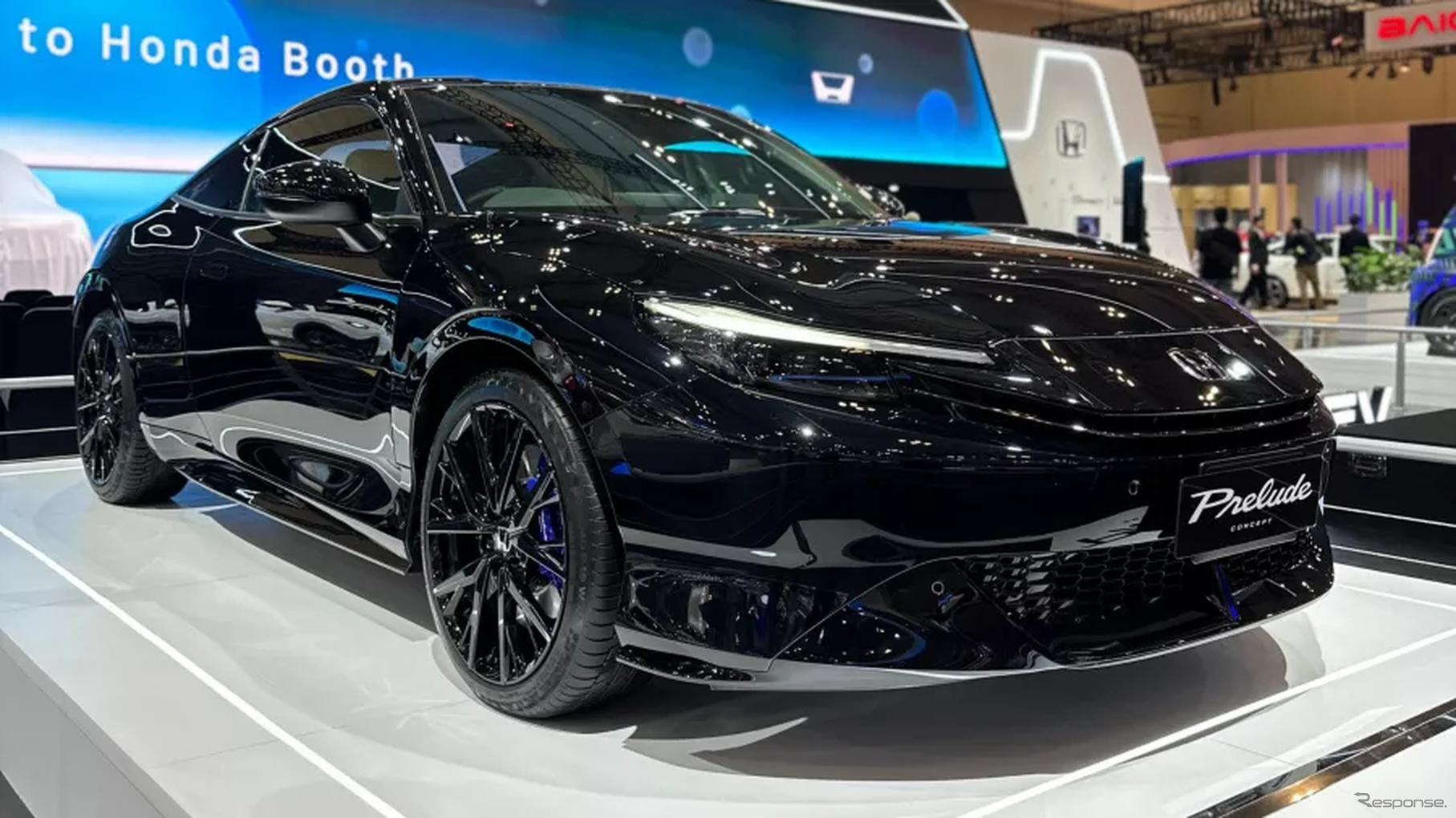 ホンダ『プレリュード プロトタイプ』（インドネシアモーターショー2025）