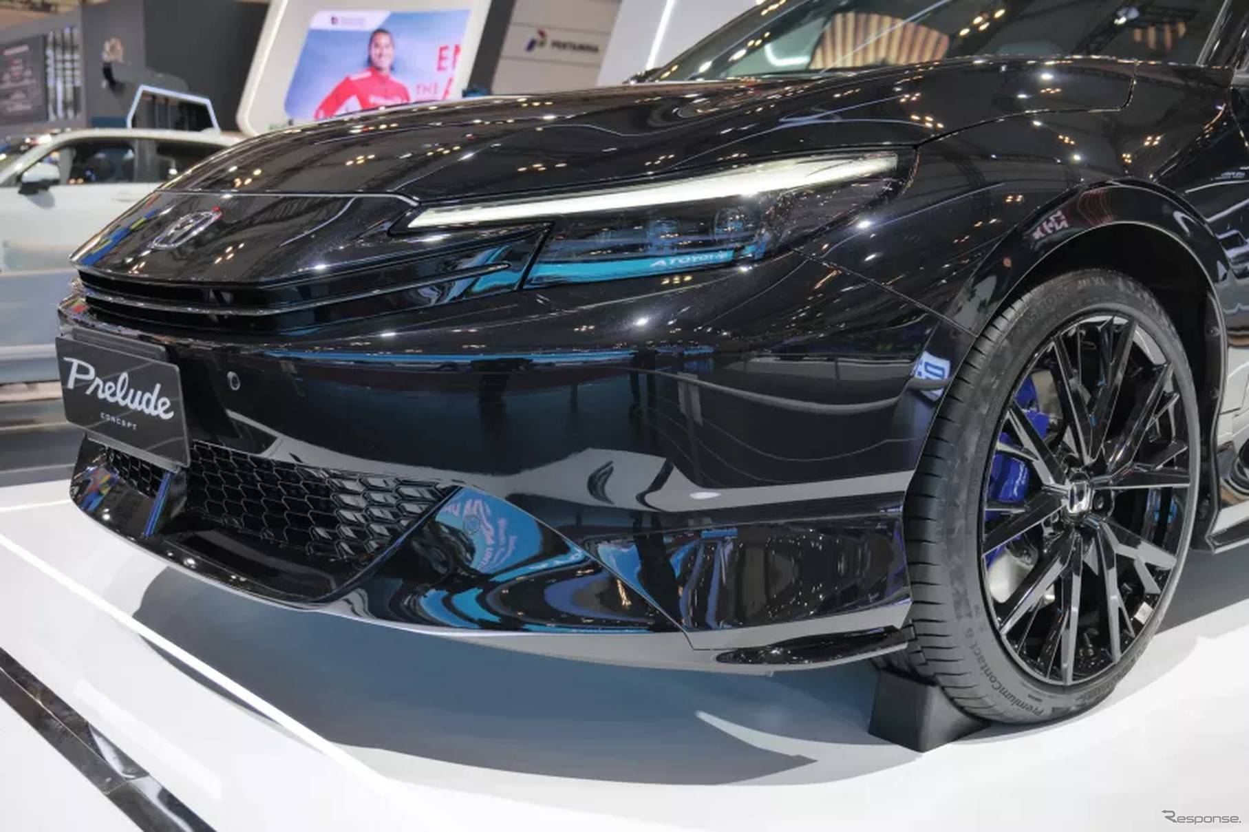 ホンダ『プレリュード プロトタイプ』（インドネシアモーターショー2025）
