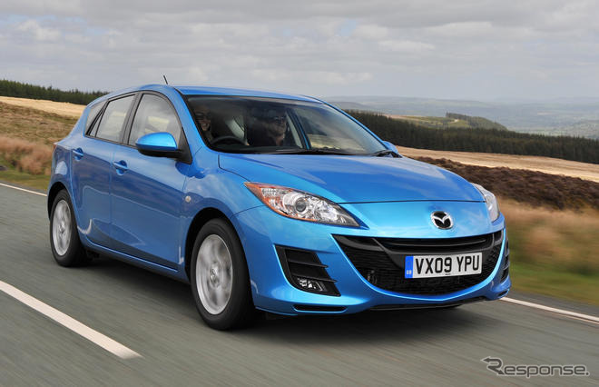 マツダ、海外生産29％増と好調…7月実績