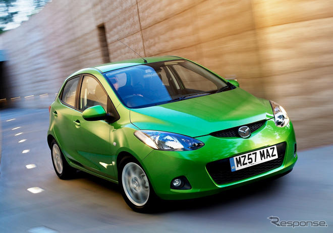 マツダ、海外生産29％増と好調…7月実績