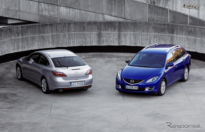 マツダ、海外生産29％増と好調…7月実績