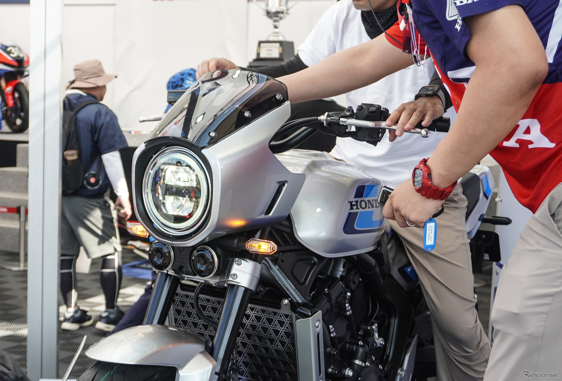ホンダ CB1000F SE コンセプト（鈴鹿8耐2025）
