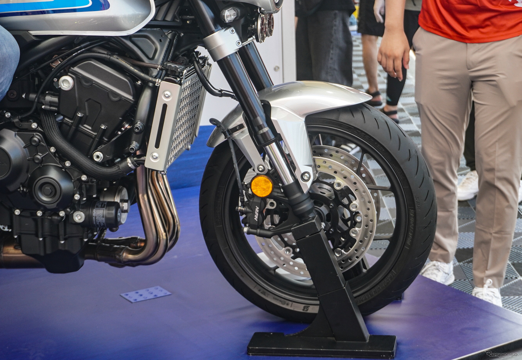 ホンダ CB1000F SE コンセプト（鈴鹿8耐2025）