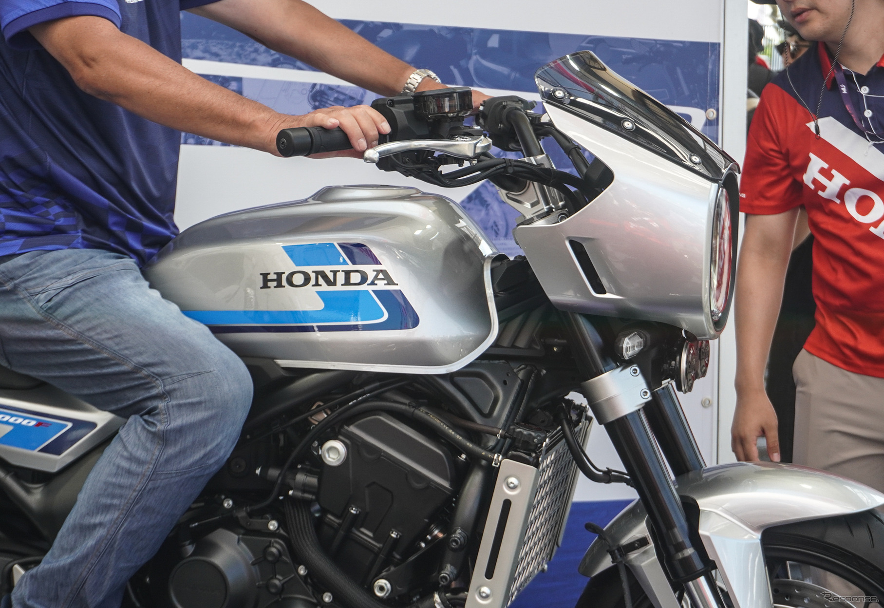 ホンダ CB1000F SE コンセプト（鈴鹿8耐2025）