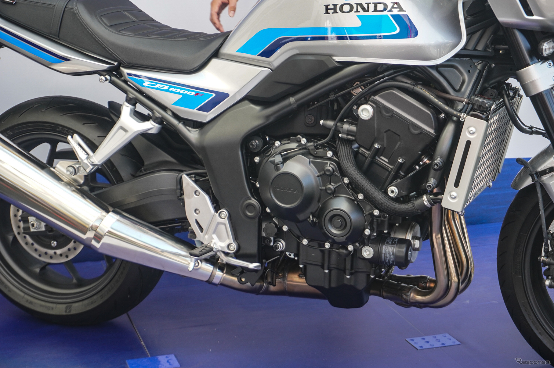 ホンダ CB1000F SE コンセプト（鈴鹿8耐2025）