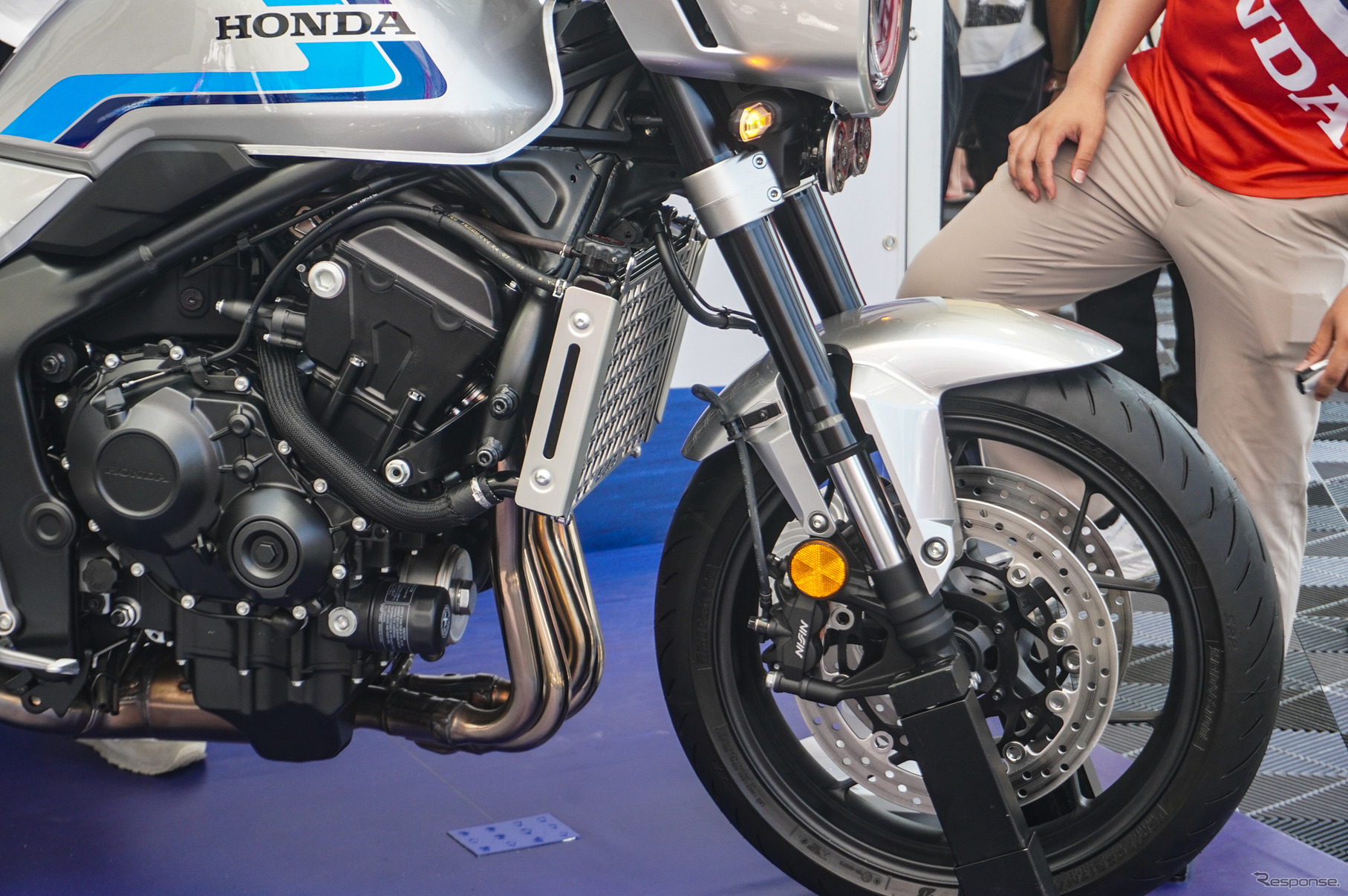 ホンダ CB1000F SE コンセプト（鈴鹿8耐2025）