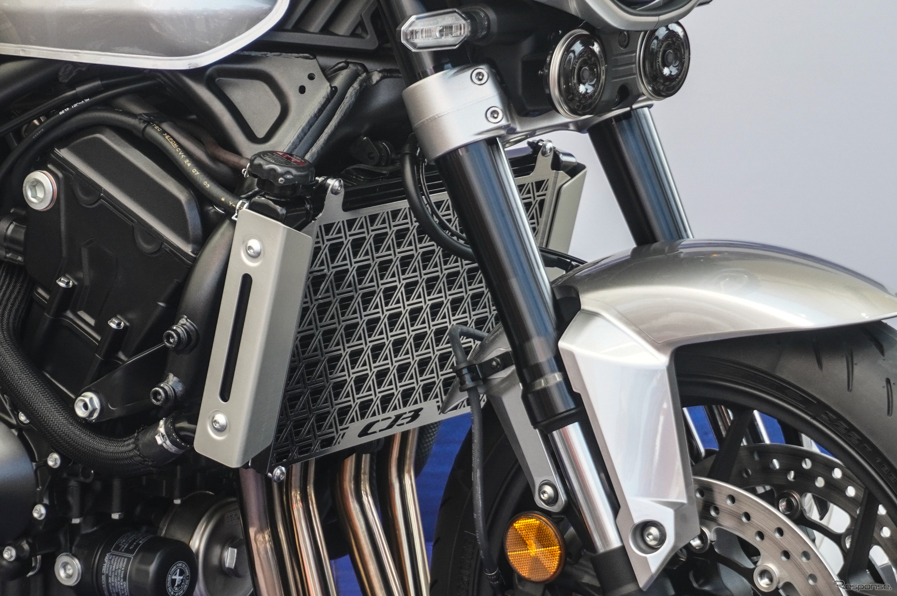ホンダ CB1000F SE コンセプト（鈴鹿8耐2025）