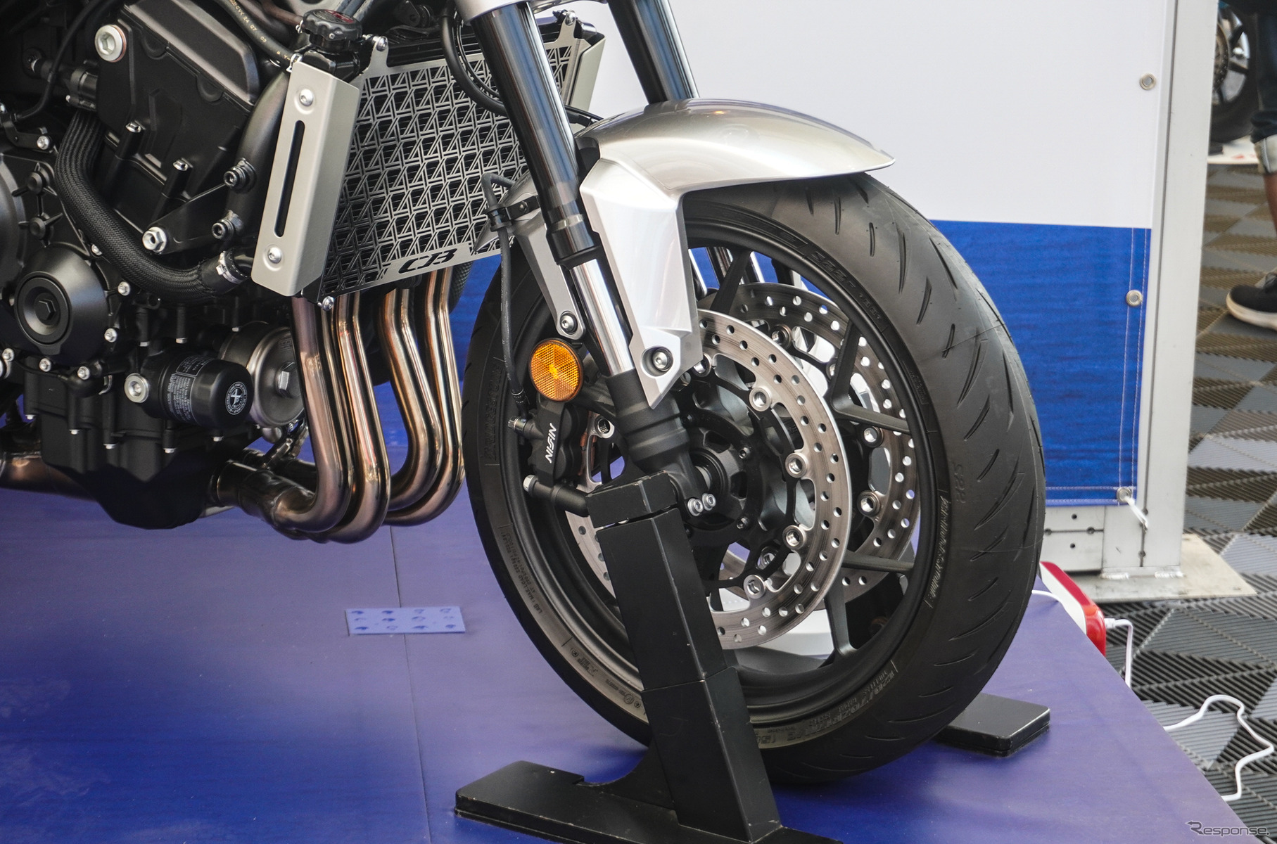 ホンダ CB1000F SE コンセプト（鈴鹿8耐2025）