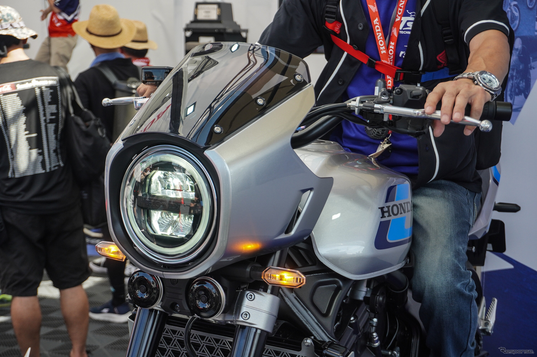 ホンダ CB1000F SE コンセプト（鈴鹿8耐2025）