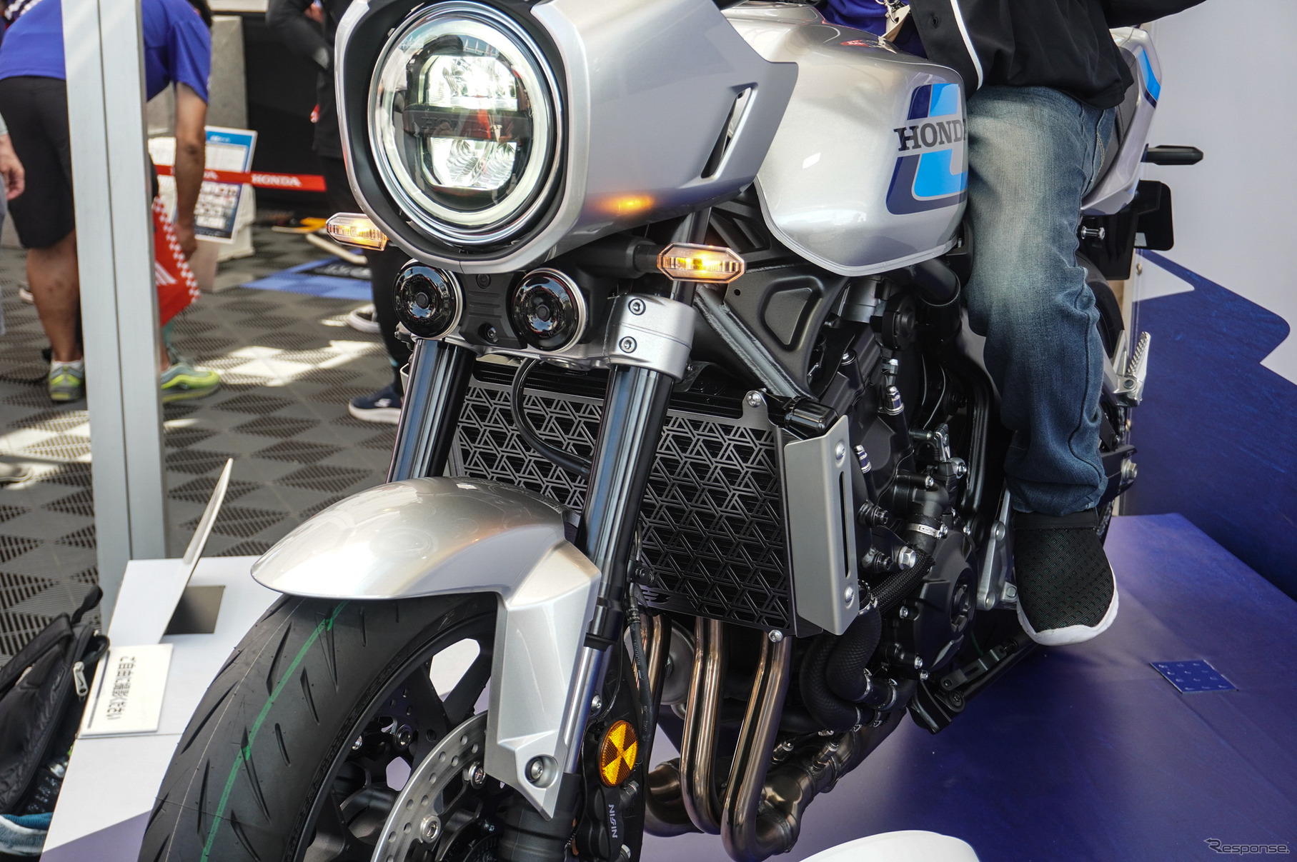 ホンダ CB1000F SE コンセプト（鈴鹿8耐2025）