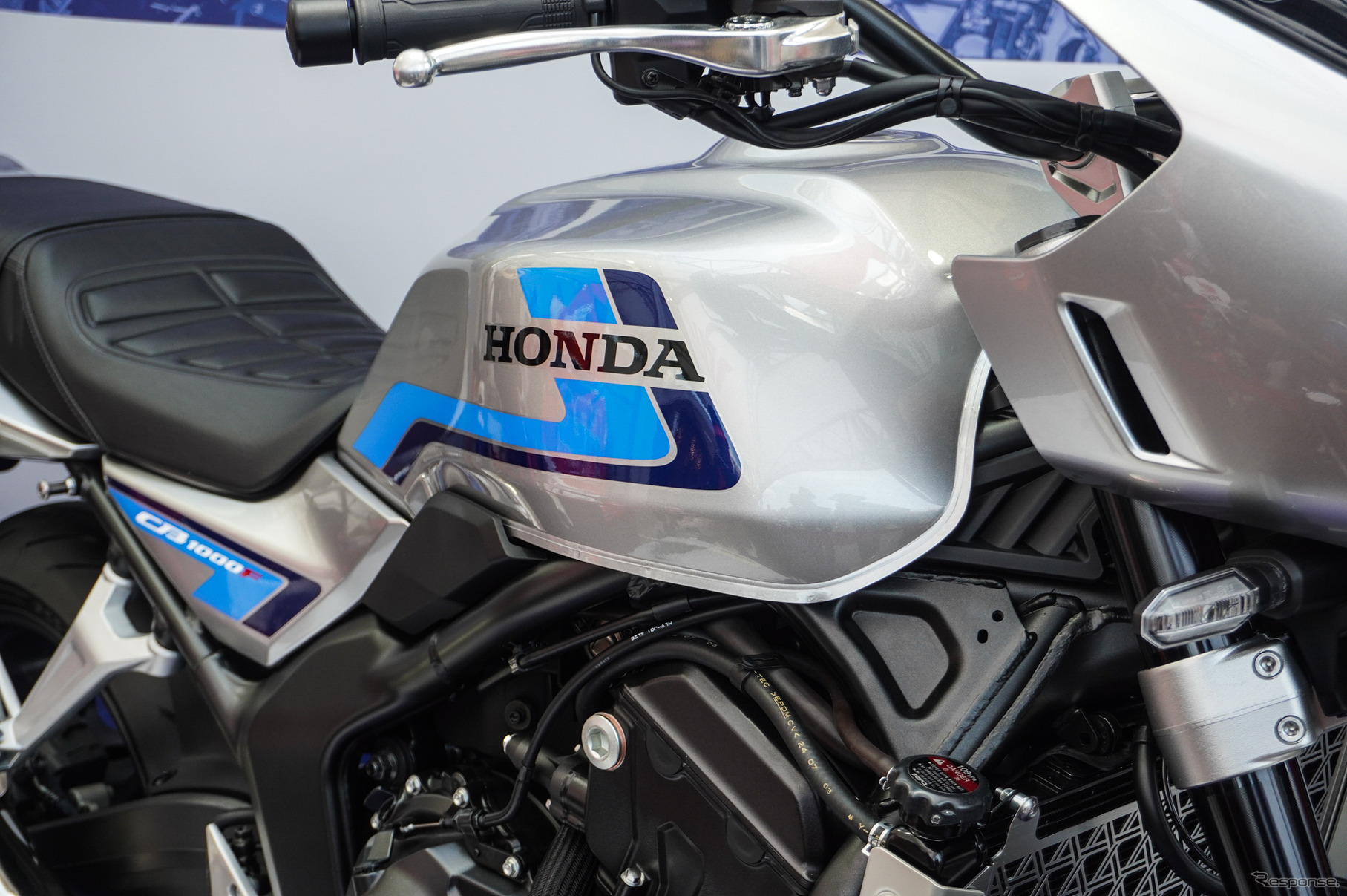 ホンダ CB1000F SE コンセプト（鈴鹿8耐2025）