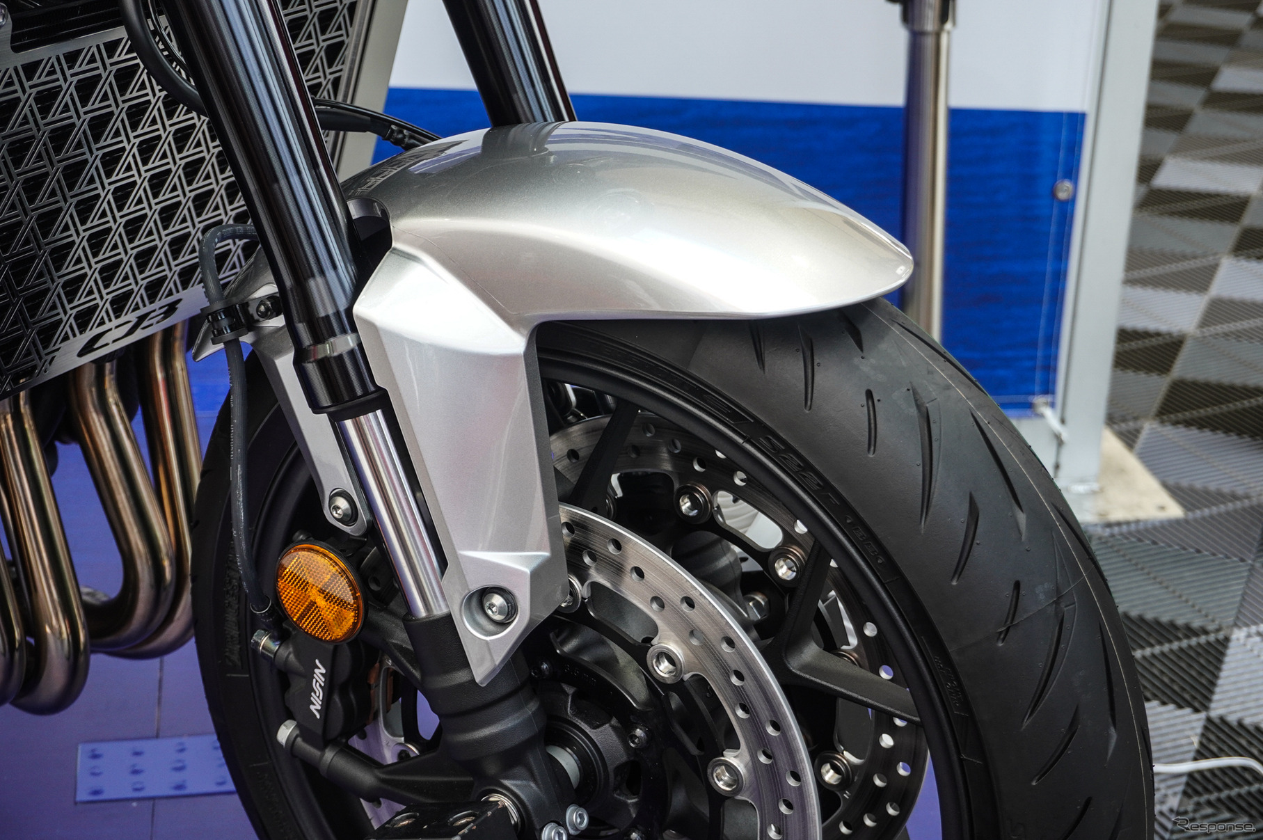 ホンダ CB1000F SE コンセプト（鈴鹿8耐2025）