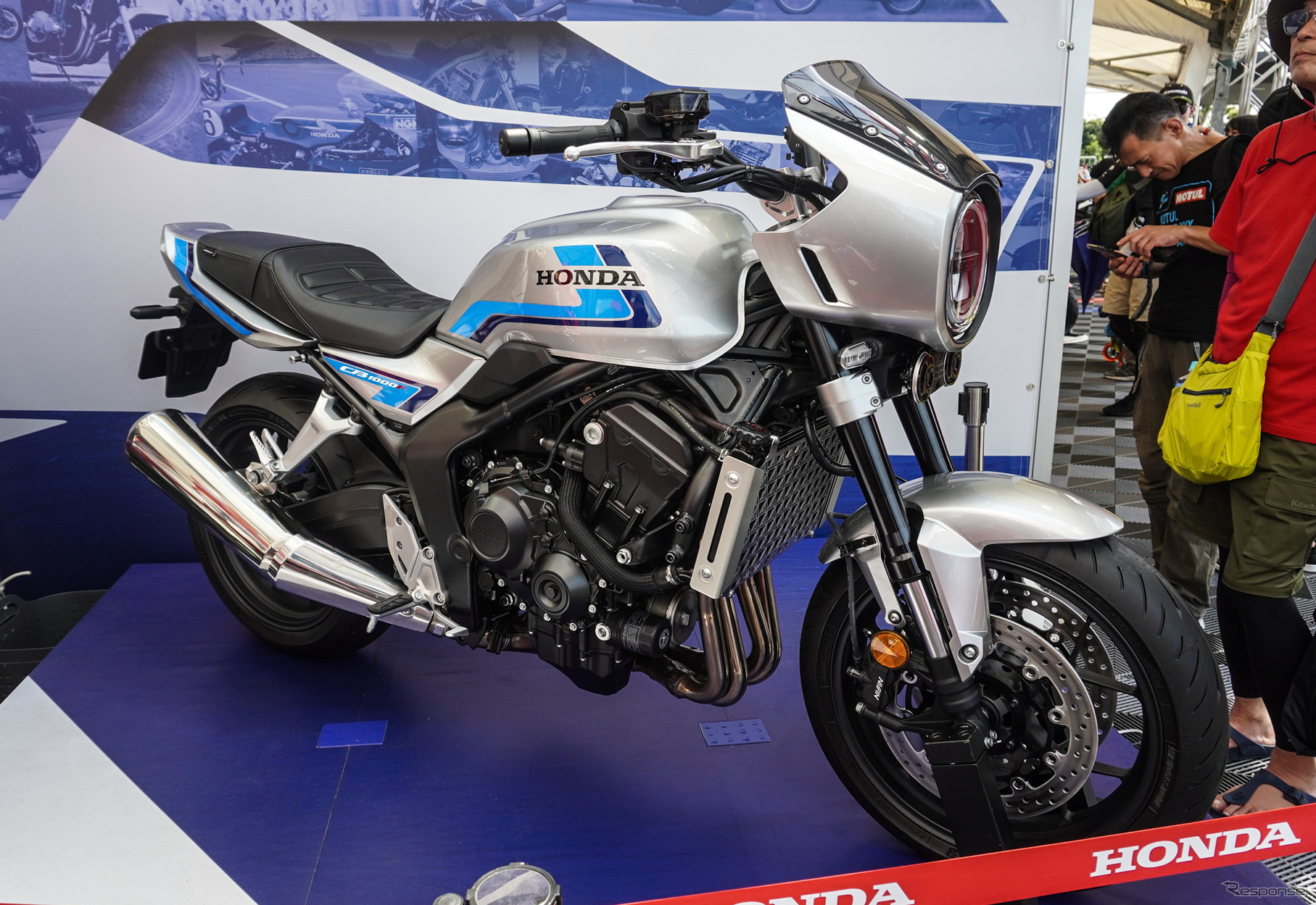 ホンダ CB1000F SE コンセプト（鈴鹿8耐2025）