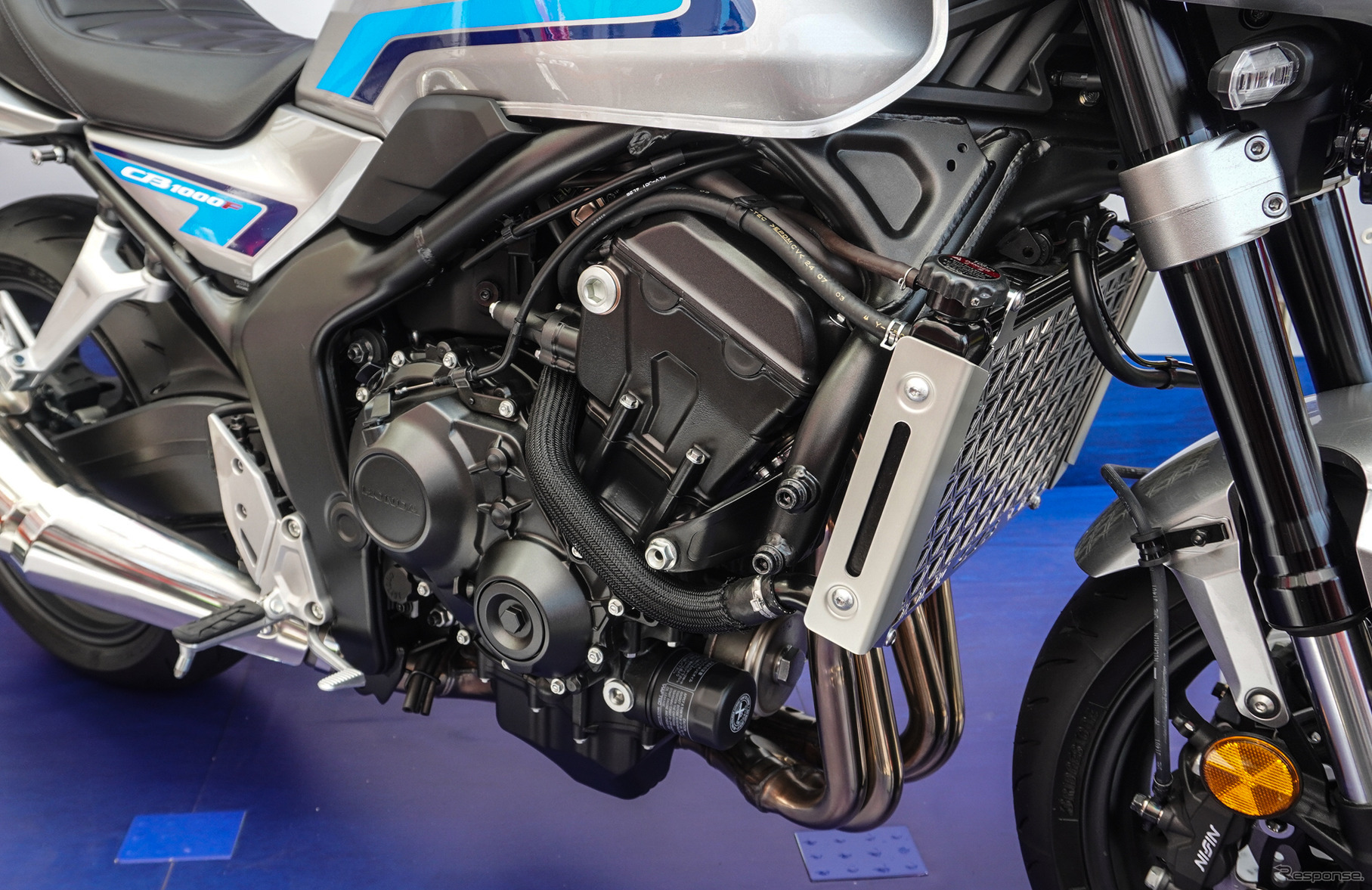 ホンダ CB1000F SE コンセプト（鈴鹿8耐2025）