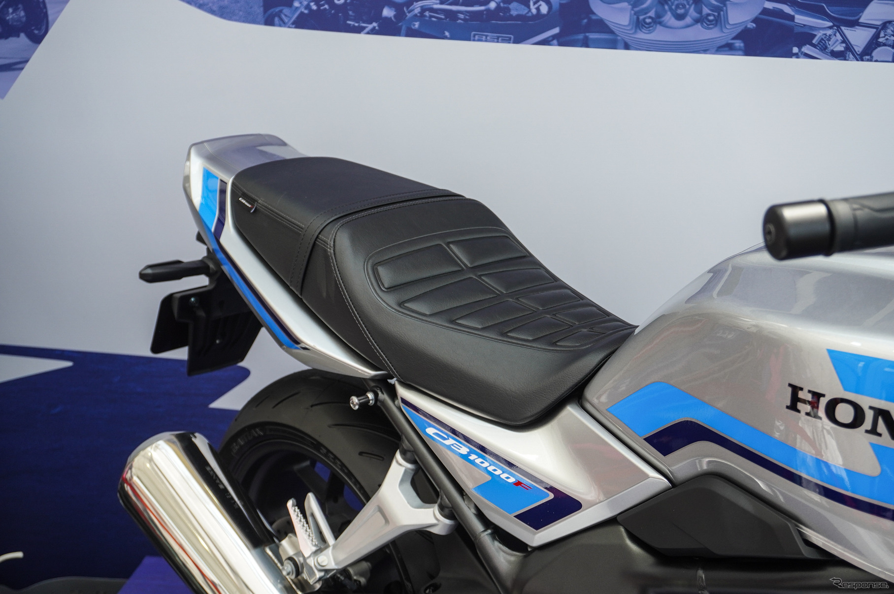 ホンダ CB1000F SE コンセプト（鈴鹿8耐2025）