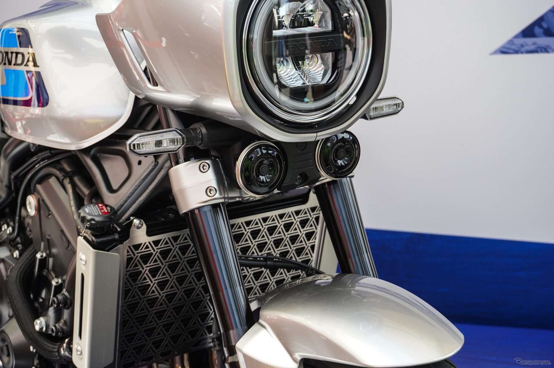 ホンダ CB1000F SE コンセプト（鈴鹿8耐2025）