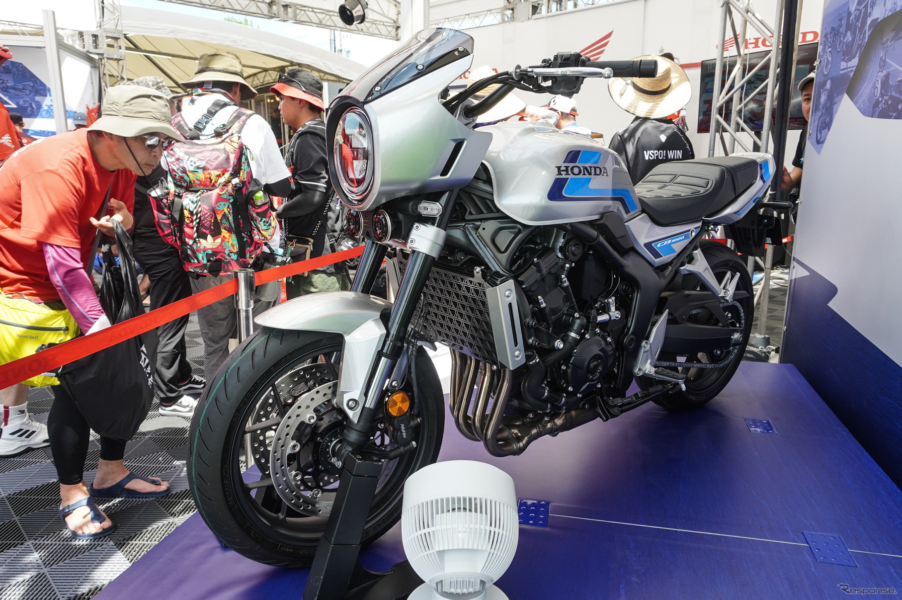 ホンダ CB1000F SE コンセプト（鈴鹿8耐2025）