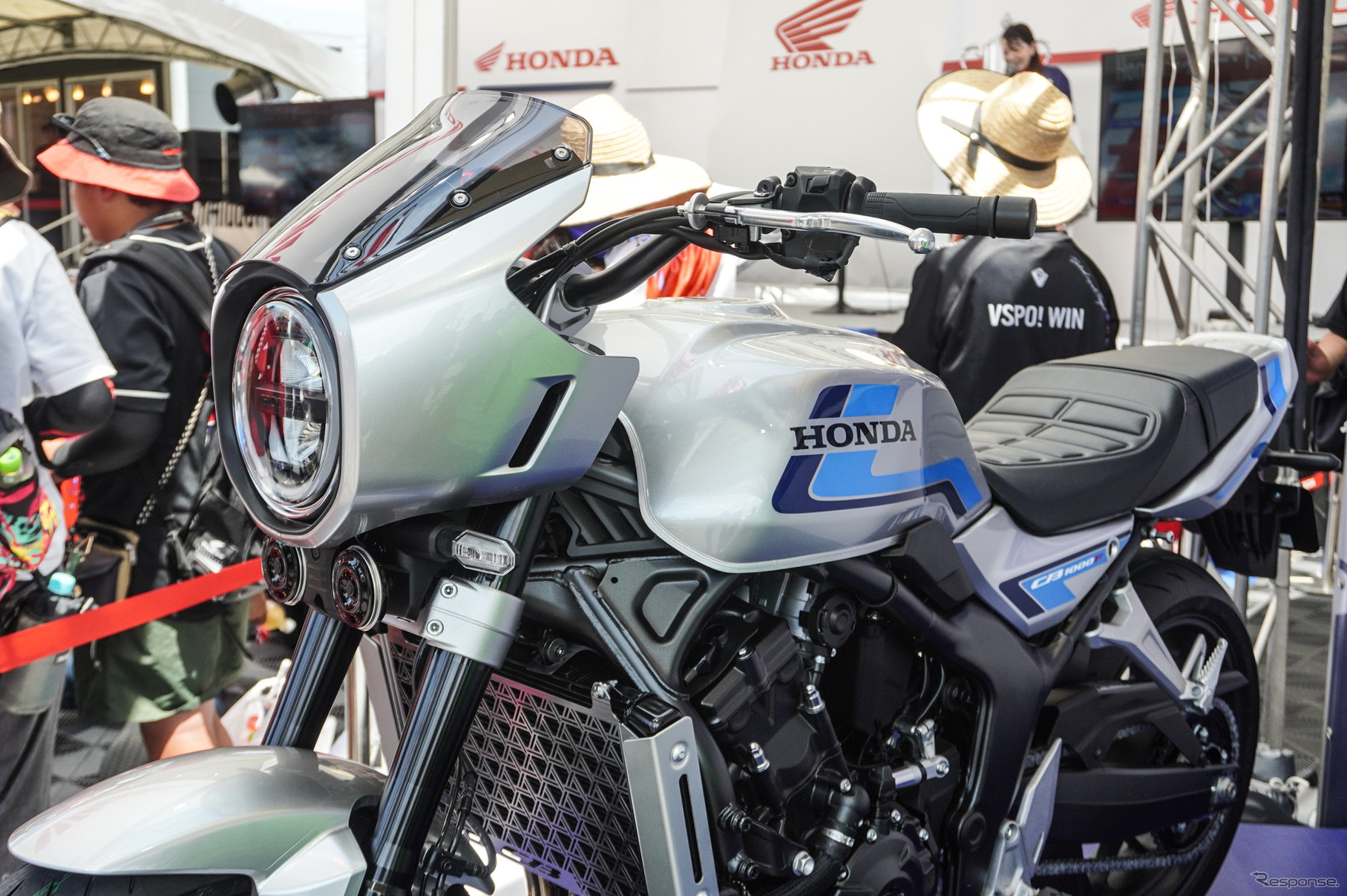 ホンダ CB1000F SE コンセプト（鈴鹿8耐2025）