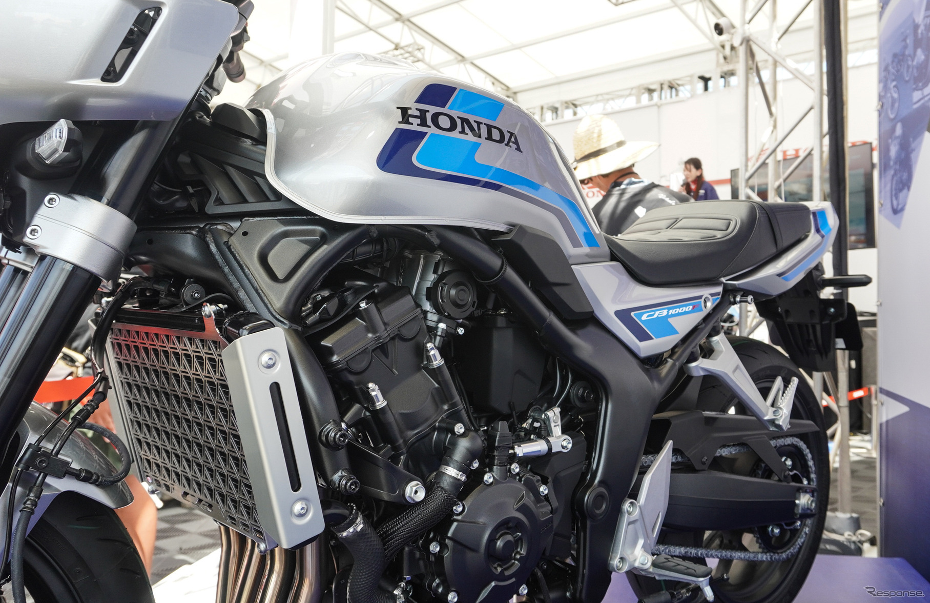 ホンダ CB1000F SE コンセプト（鈴鹿8耐2025）
