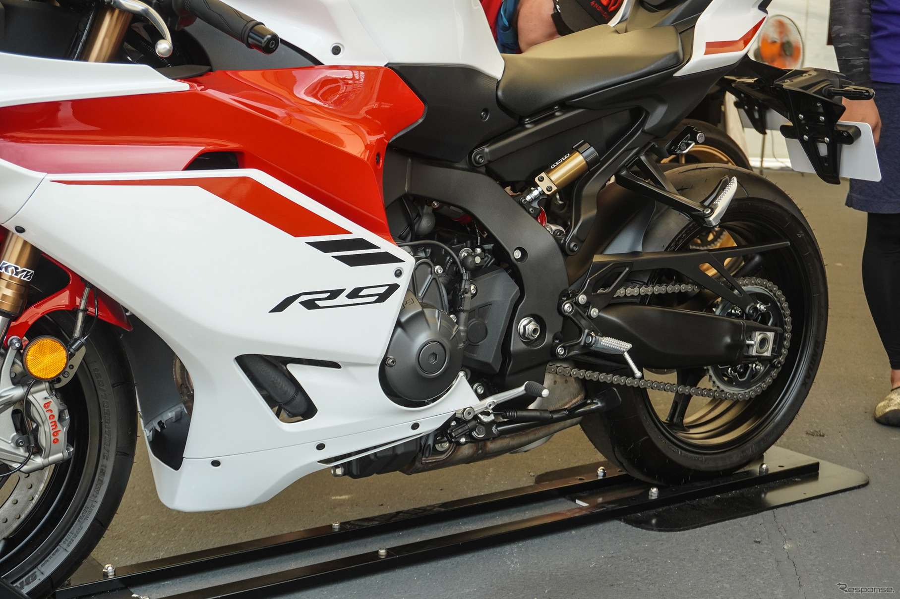ヤマハ YZF-R9（鈴鹿8耐2025）