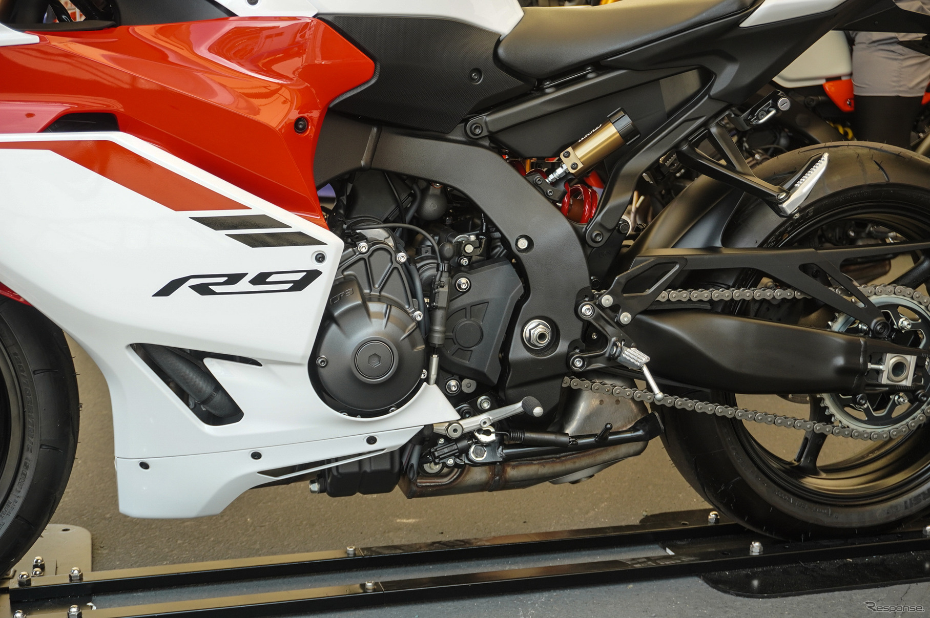 ヤマハ YZF-R9（鈴鹿8耐2025）