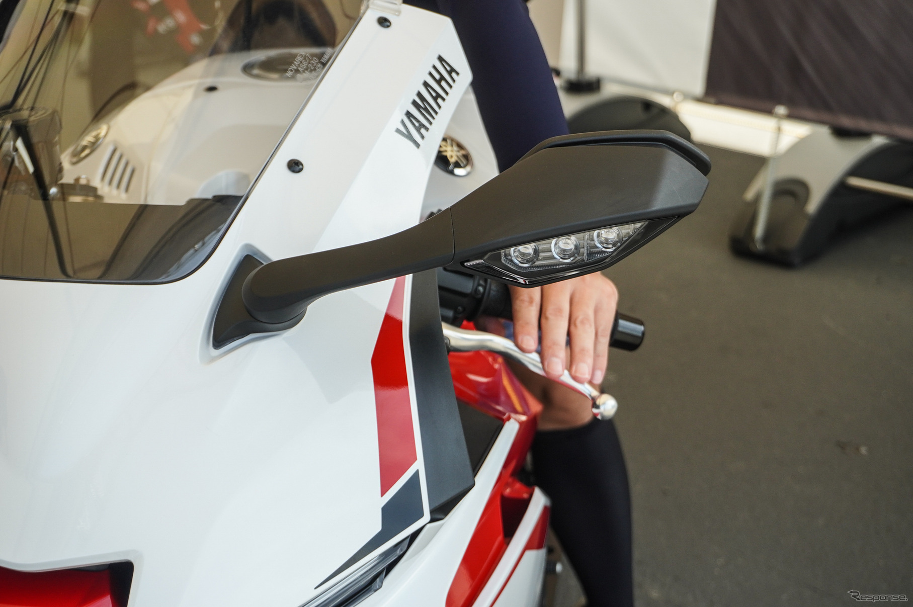 ヤマハ YZF-R9（鈴鹿8耐2025）