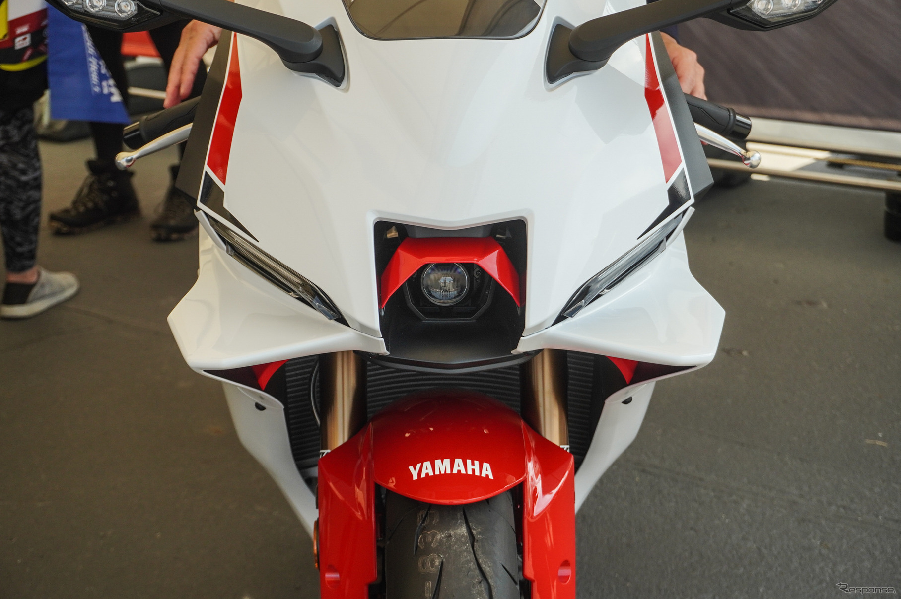 ヤマハ YZF-R9（鈴鹿8耐2025）