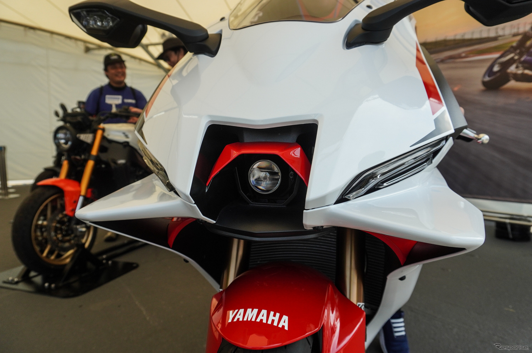 ヤマハ YZF-R9（鈴鹿8耐2025）