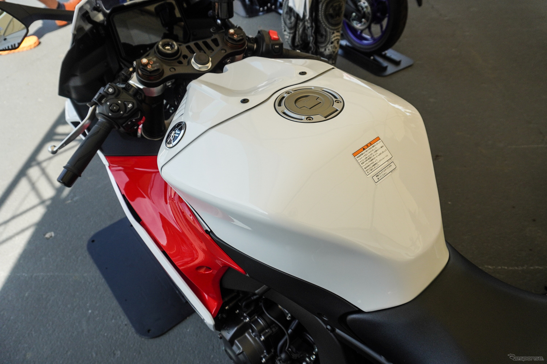 ヤマハ YZF-R9（鈴鹿8耐2025）