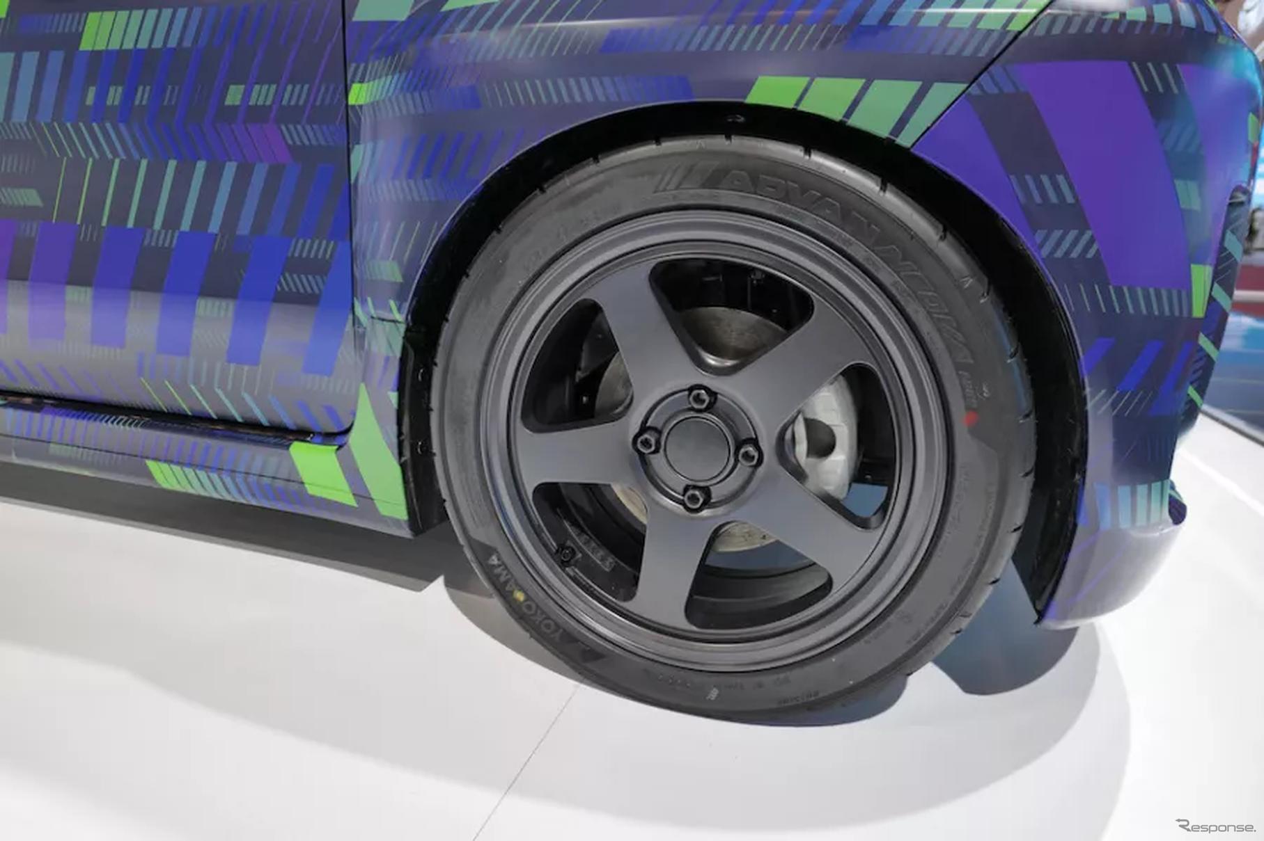 ホンダ『スーパーEVコンセプト』（インドネシアモーターショー2025）