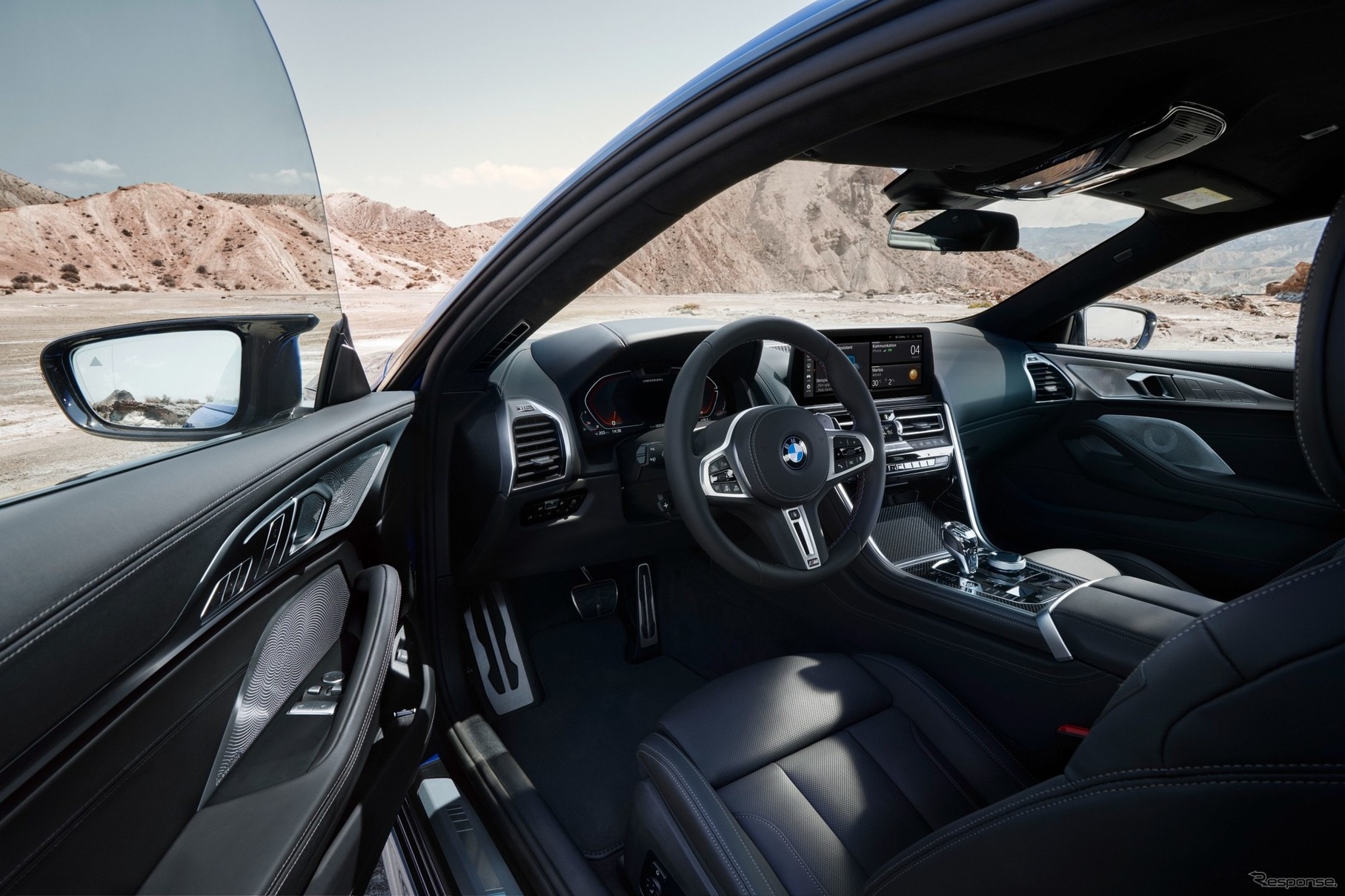 BMW 8シリーズ・クーペ 改良新型