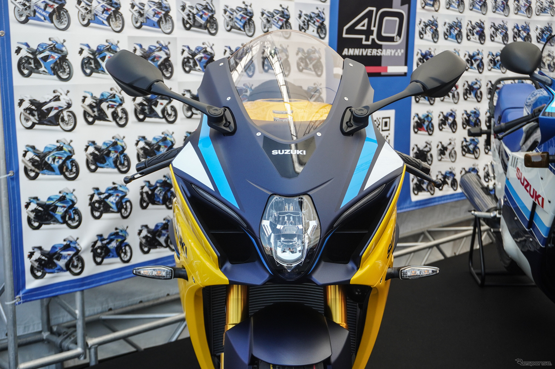 スズキ GSX-R1000R（鈴鹿8耐2025）
