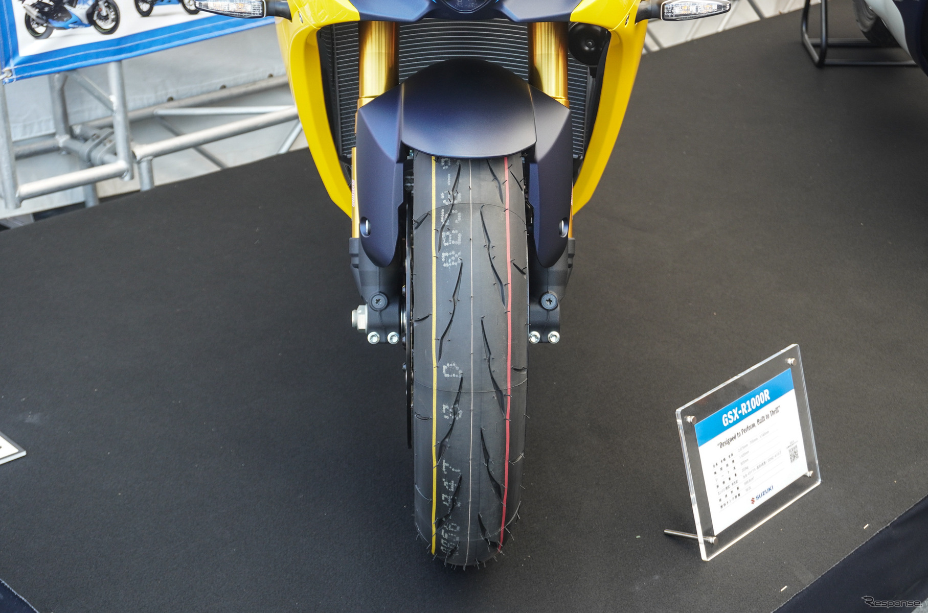 スズキ GSX-R1000R（鈴鹿8耐2025）
