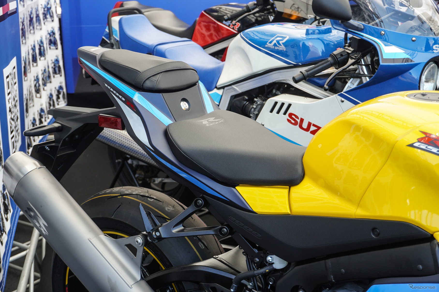 スズキ GSX-R1000R（鈴鹿8耐2025）