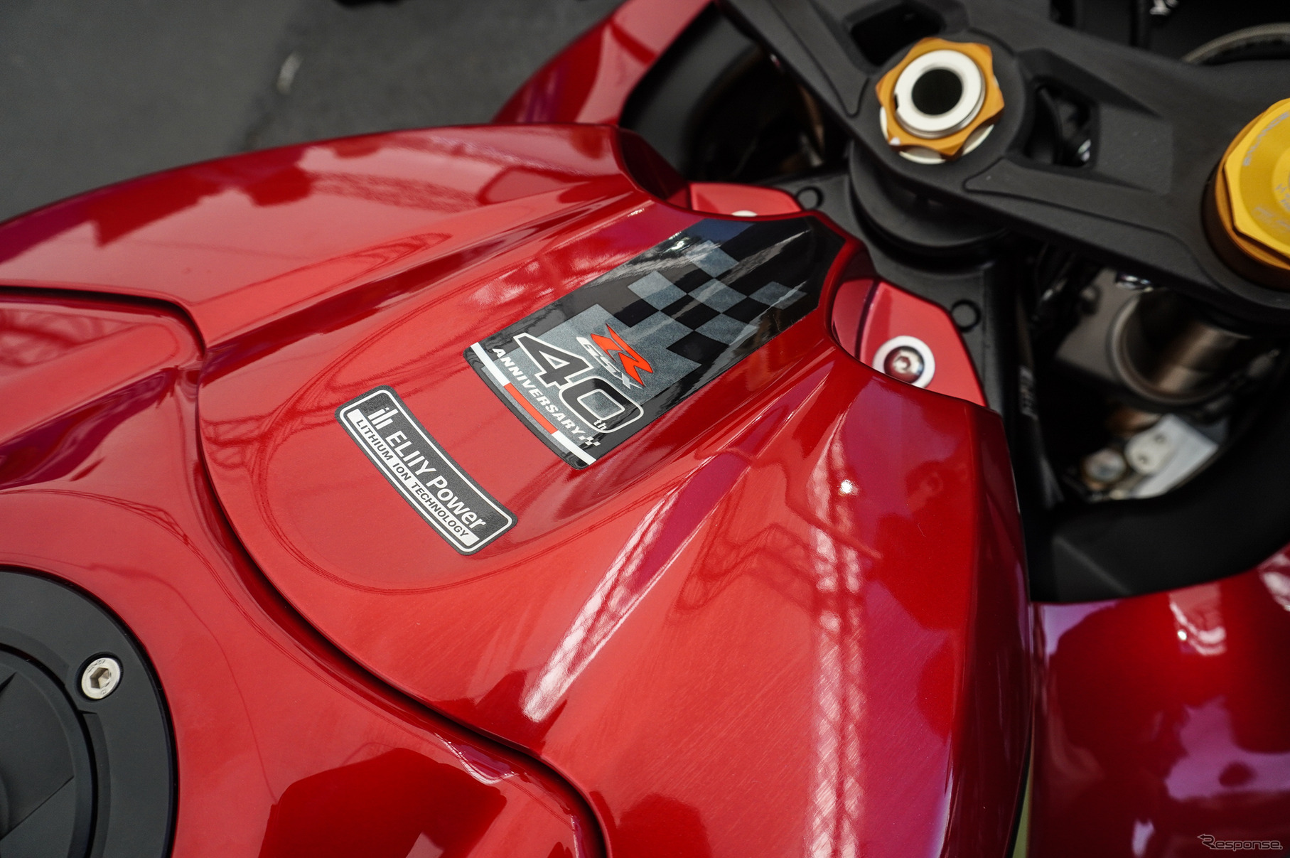 スズキ GSX-R1000R（鈴鹿8耐2025）