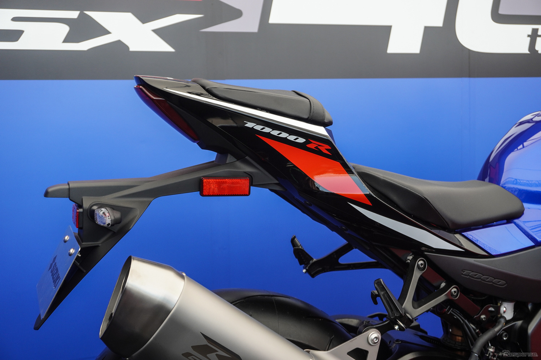 スズキ GSX-R1000R（鈴鹿8耐2025）