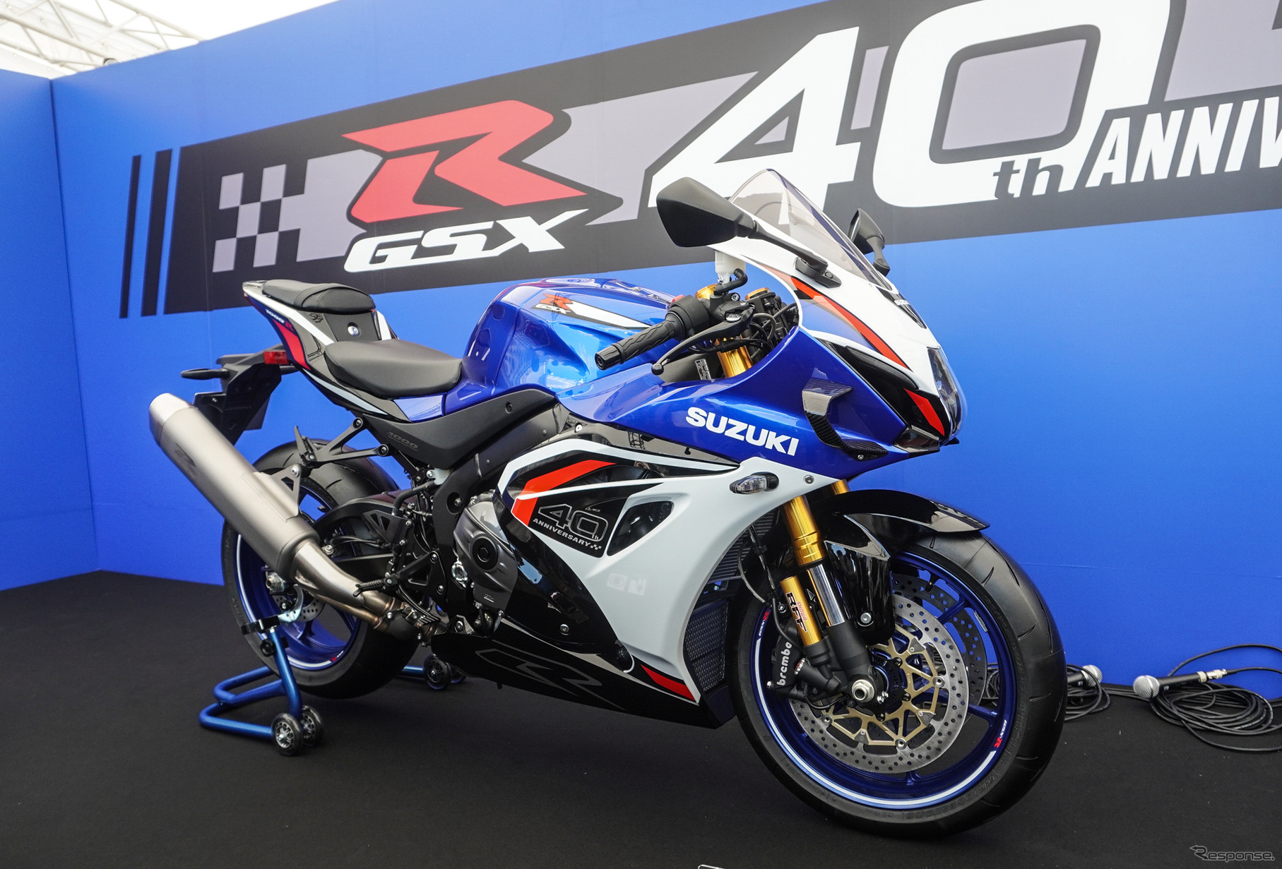 スズキ GSX-R1000R（鈴鹿8耐2025）